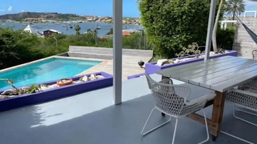 Villa Idyllic Curacao Home With Stunning Views Willemstad