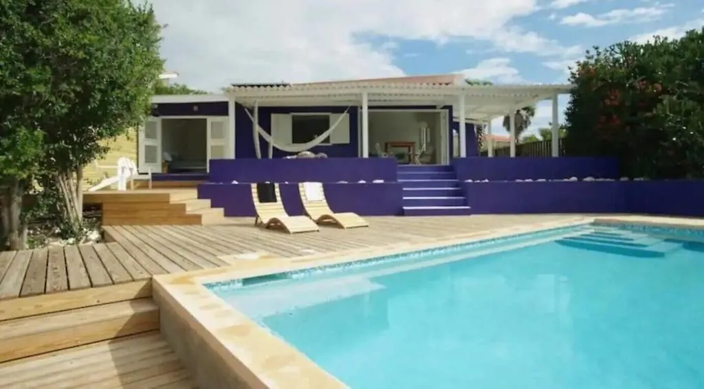 Villa Idyllic Curacao Home With Stunning Views Willemstad